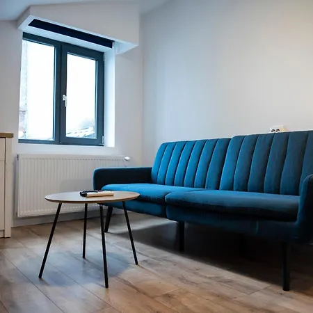 Lazynest Hotel de apartamente Bucureşti
