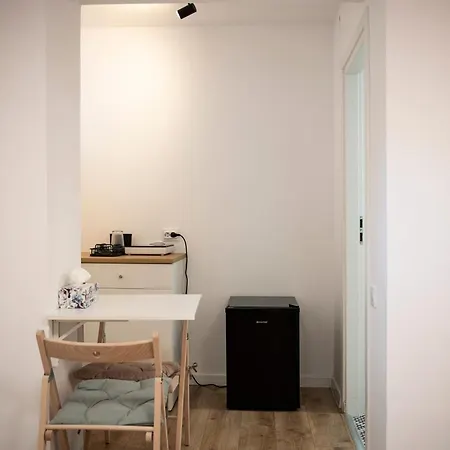 מלון דירות Lazynest *