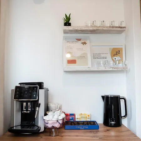 Aparthotel Lazynest Bucharest