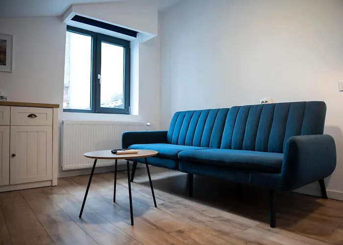 Lazynest Aparthotel Bukurešť