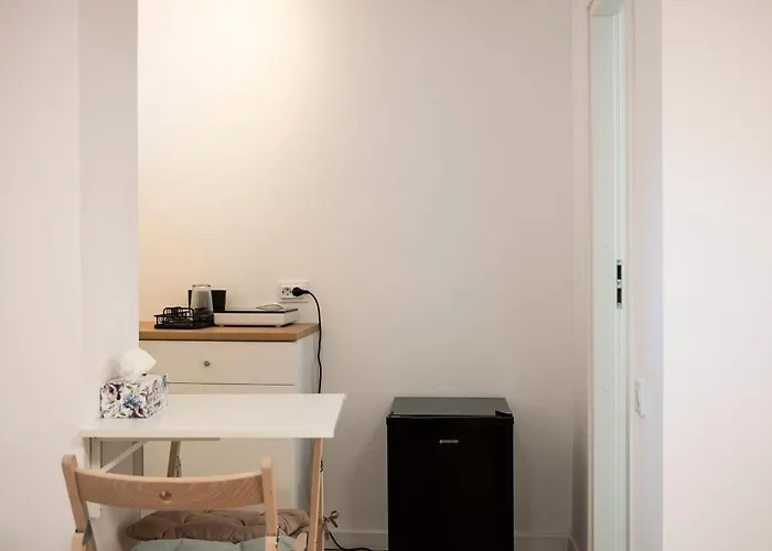 Hotel de apartamente Lazynest 3*