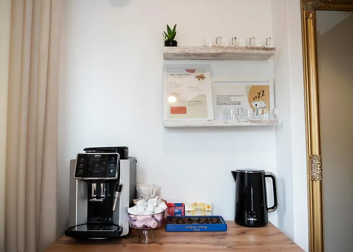 Hotel de apartamente Lazynest Bucureşti